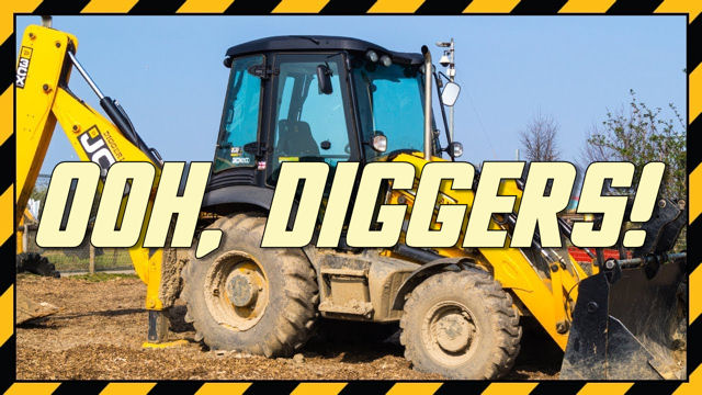 OOH, DIGGERS! – couchtripper